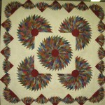 Opportuinty Quilt  - Dazzling Desert Blooms - front
